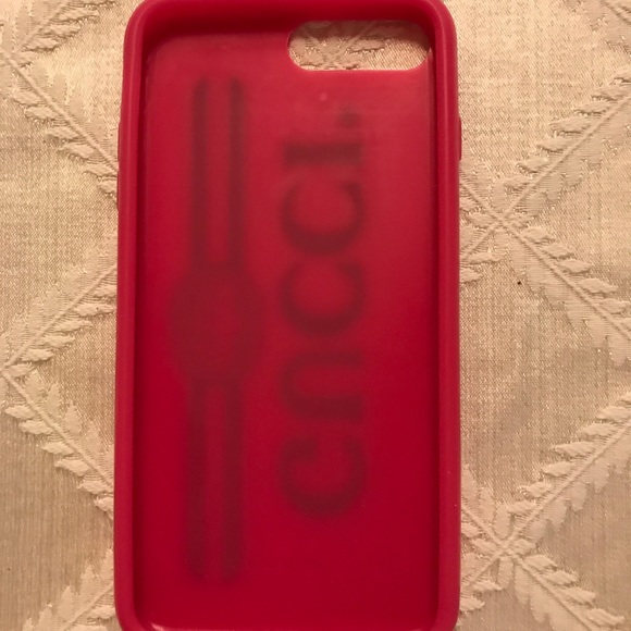 Gucci Gel phone case for iPhone 7plus - Picture 4 of 6